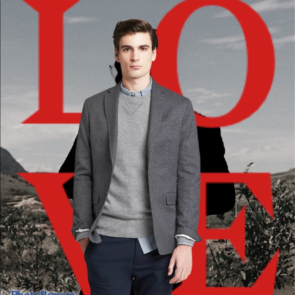 40 R Banana Republic jacket